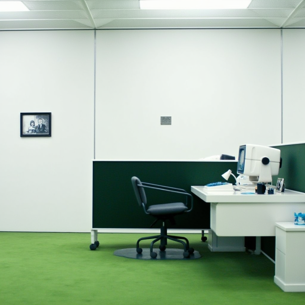 2157-a photograph depicting a minimalist offi-Fluxflux1-dev-fp8-668556947.png